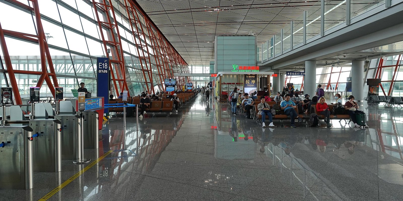 China now wants its top AI engineers’ families to ask permission before they leave the country